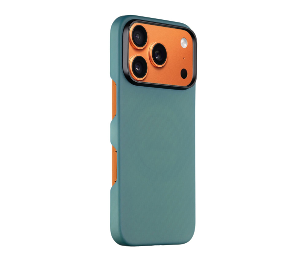 Tactical MagForce Aramid Kryt pro Apple iPhone 17 Pro Blue Jay - 1513790 - zdjęcie 3